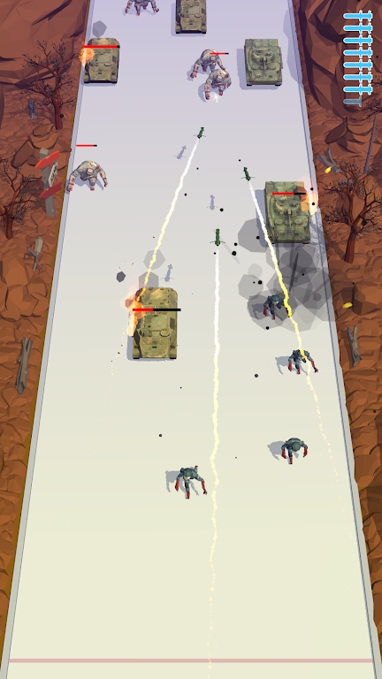标枪大战僵尸游戏官方版（Javelins vs Zombies）图1: