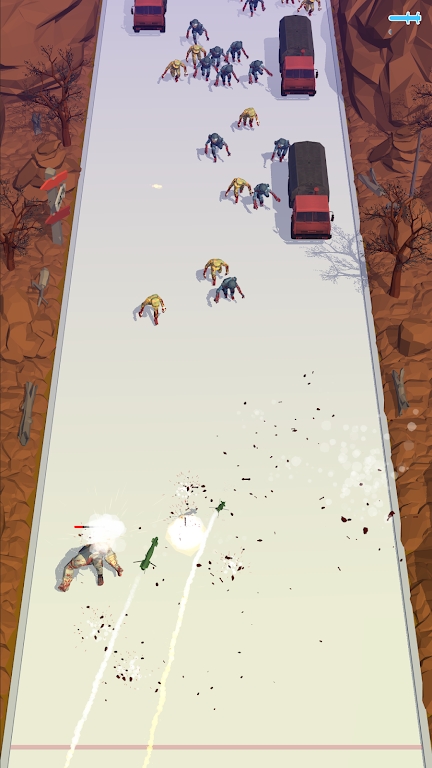 标枪大战僵尸游戏官方版（Javelins vs Zombies）图2: