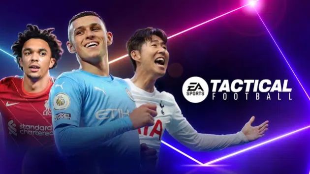 EA运动战术足球手游中文版图片1