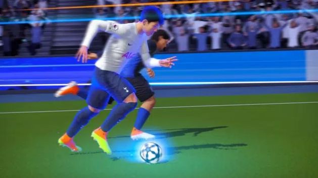 EA运动战术足球手游中文版图3: