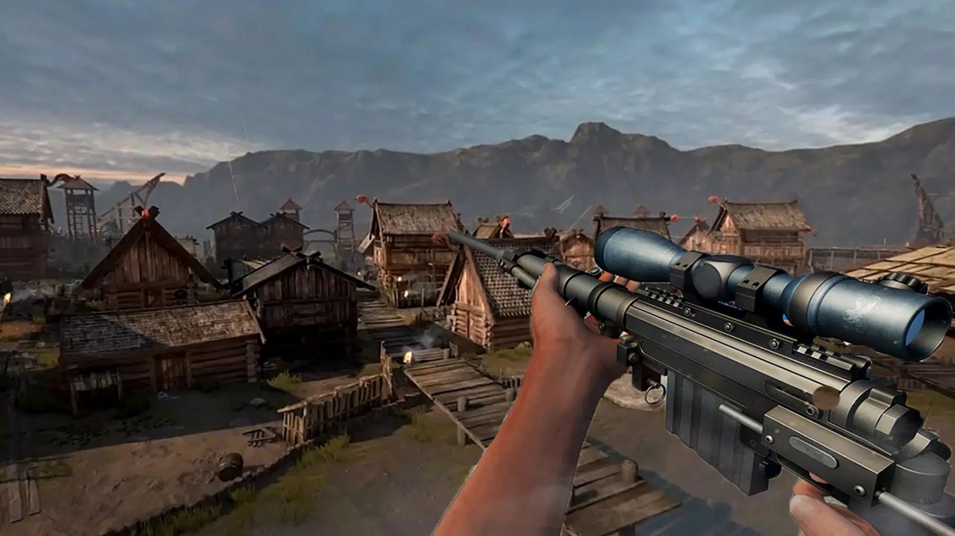 狙击手3d城市射击游戏官方版图1: