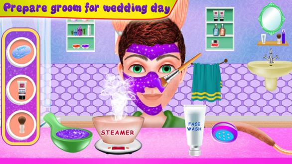 新娘婚礼当天策划游戏官方最新版图9: