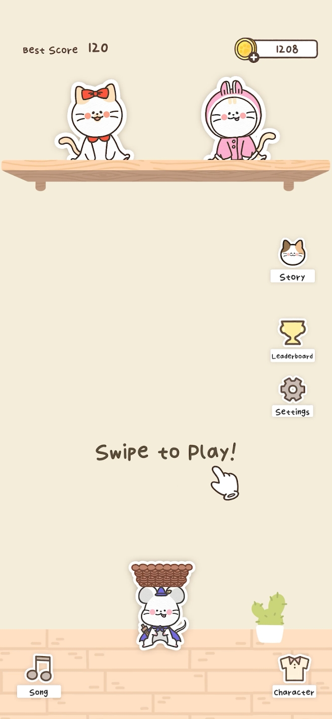 与猫共舞游戏官方版图4: