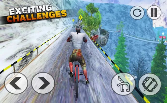 越野山地自行车骑士游戏官方版图2: