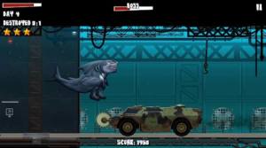 鲨鱼龙狂暴游戏官方手机版图片1