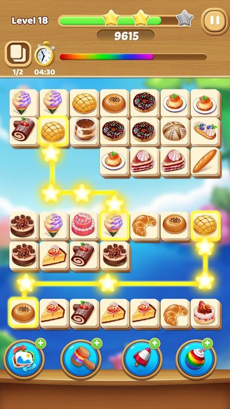 食物链接游戏安卓版图片1
