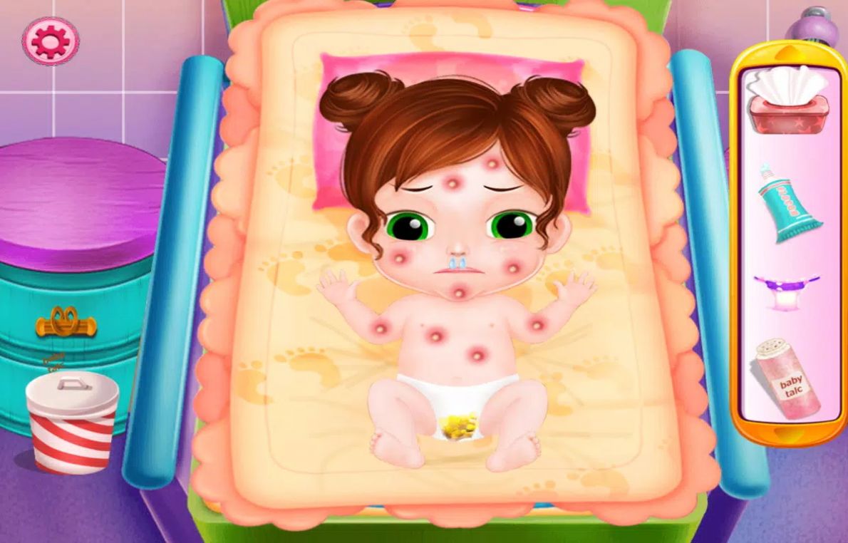 保姆模拟器照顾婴儿游戏官方版图片1