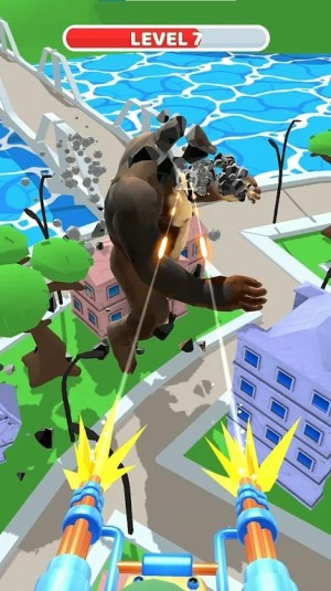 巨人攻击游戏官方安卓版图片1