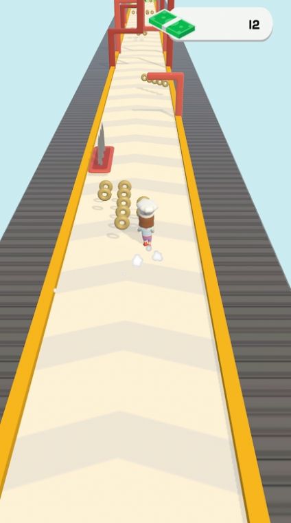 甜甜圈天堂游戏官方版下载（Donut Paradise）图1: