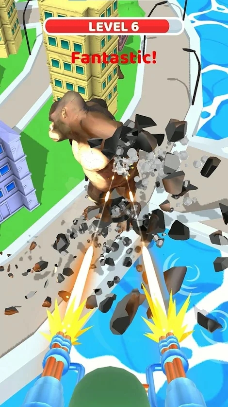 巨人攻击游戏官方安卓版图1: