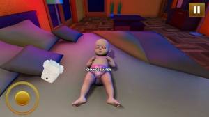 恐怖婴儿模拟器中文版图3