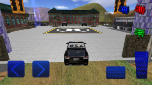警车模拟器3D游戏手机版2022图片1