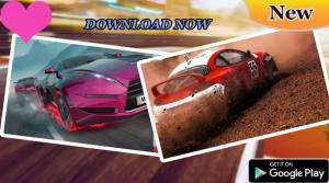 像素竞赛汽车速度游戏官方中文版（Pixel Race Car Speed）图片1