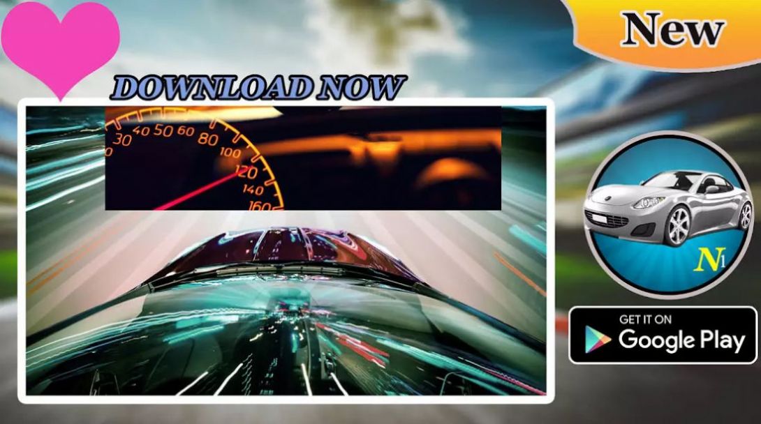 像素竞赛汽车速度游戏官方中文版（Pixel Race Car Speed）图3: