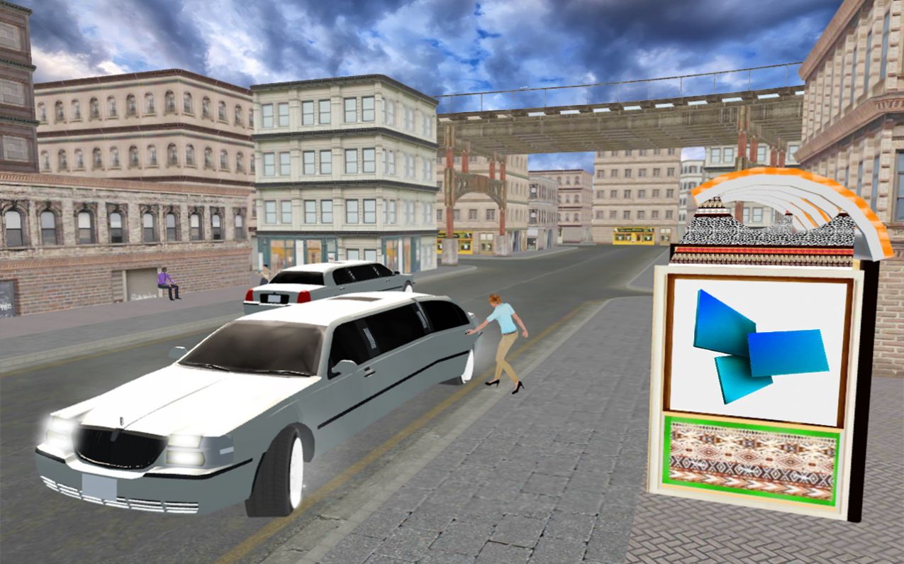城市豪华出租车游戏官方安卓版图2: