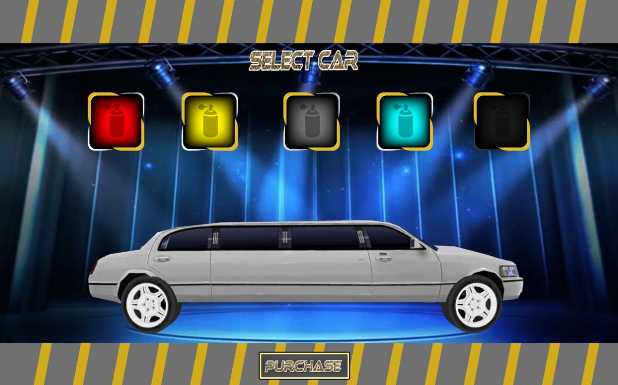 城市豪华出租车游戏官方安卓版图3: