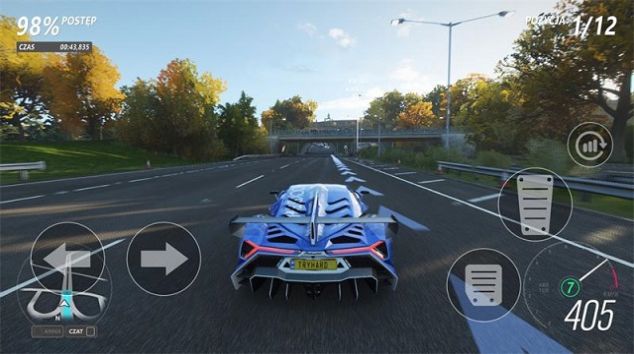 飞车遨游驾驶模拟游戏官方手机版图1: