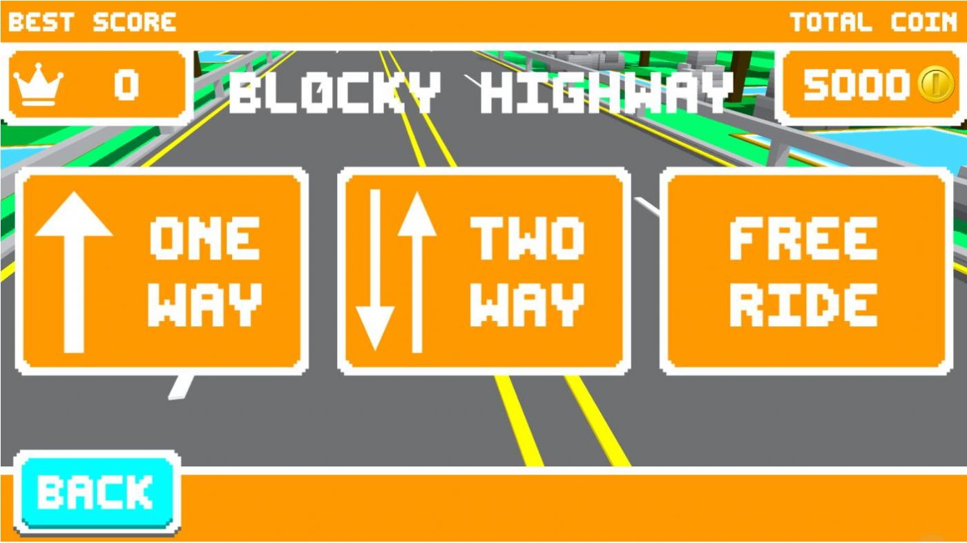 高速公路驾驶模拟器游戏官方版图片1