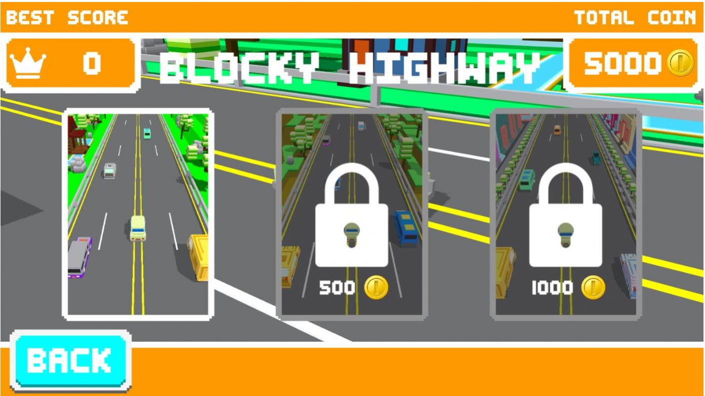 高速公路驾驶模拟器游戏官方版图1: