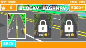 高速公路驾驶模拟器游戏图1