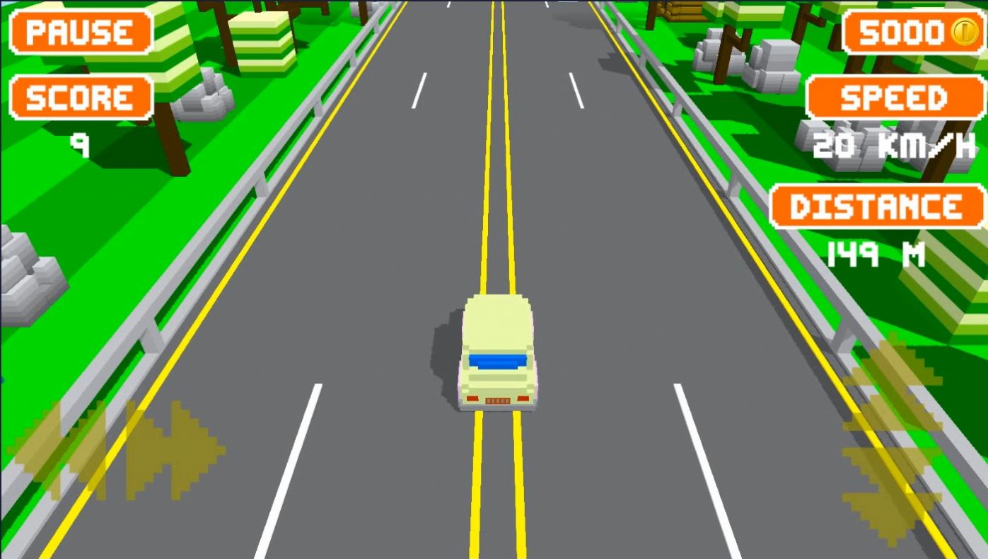 高速公路驾驶模拟器游戏官方版图2:
