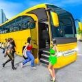 城市公交车司机驾驶模拟游戏官方版