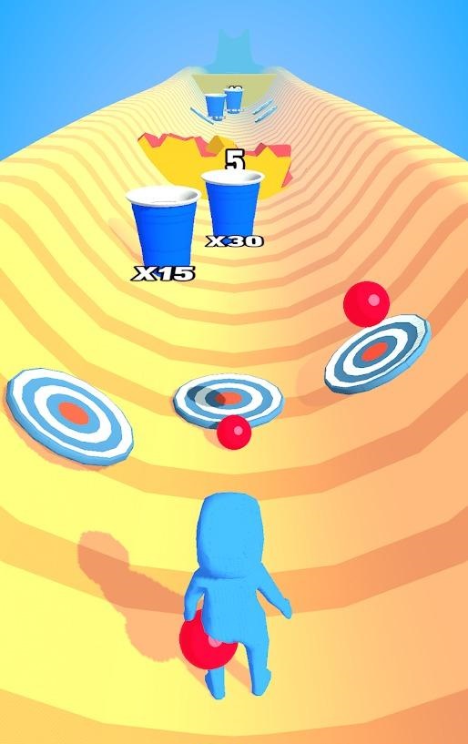 乒乓倍增游戏官方安卓版（Pong Multiply）图片1
