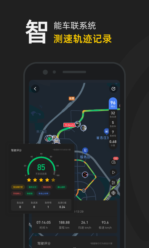 2022摩托邦测速app官方安卓版图2: