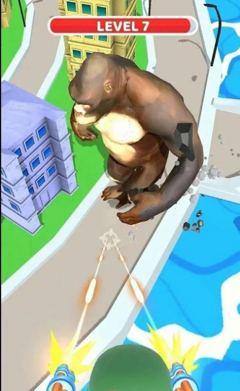 巨人的攻击游戏官方安卓版图2: