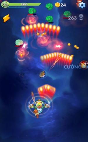 太空怪物射手游戏中文安卓版图片1