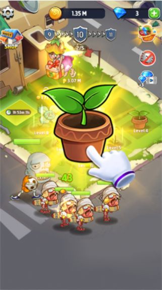 植物生存战争游戏官方版图3: