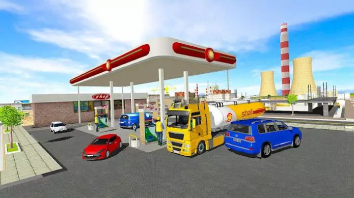 印度油轮卡车模拟器游戏安卓版图2:
