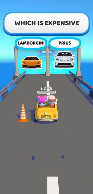 驾驶测试游戏图3