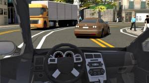 警车驾驶无限追逐游戏安卓版图片1