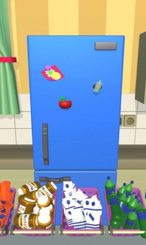 家庭小能手(冰箱整理大师)游戏安卓版图片1