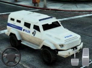 天蝎座警察世界模拟游戏中文版（Scorpio Police Simulator World）图2: