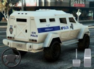 天蝎座警察世界模拟游戏中文版（Scorpio Police Simulator World）图1: