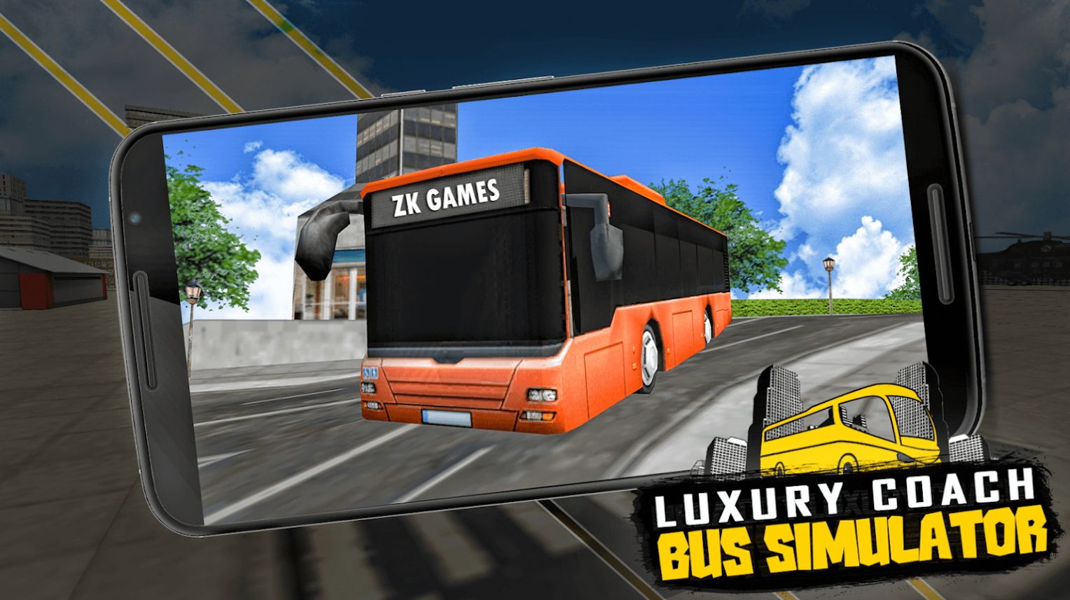 豪华大客车模拟器驾驶游戏手机版图3: