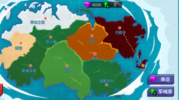 火柴人保卫战遗产战争游戏最新版2022图2: