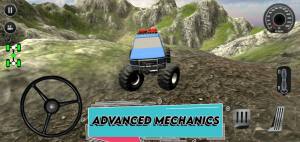 极限越野车驾驶模拟器游戏图3