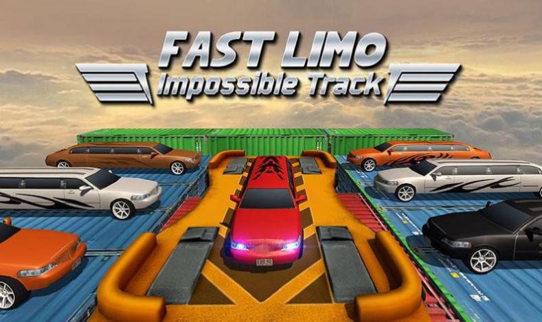 快速豪华轿车不可能的轨道游戏官方安卓版图1: