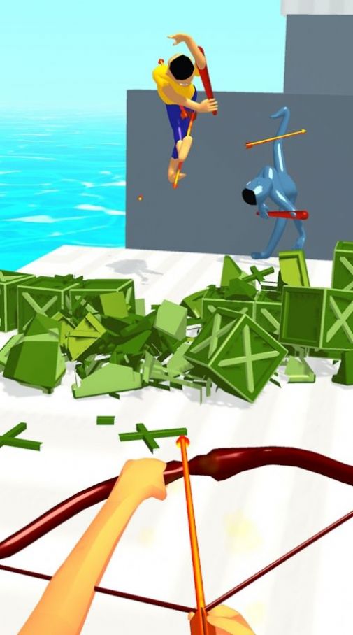 弓箭手豪杰3D游戏官方安卓版图片1