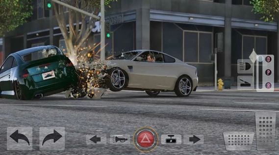 赛车车祸模拟器游戏安卓版截图3: