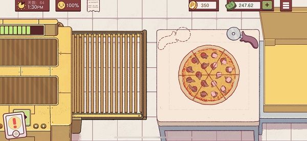 可口的披萨美味的披萨第一章攻略：第一章披萨配方全汇总[多图]图片1