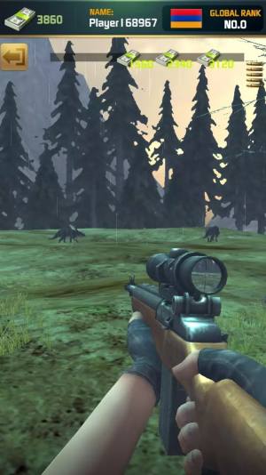 荒野狩猎射击猎物手机版图3