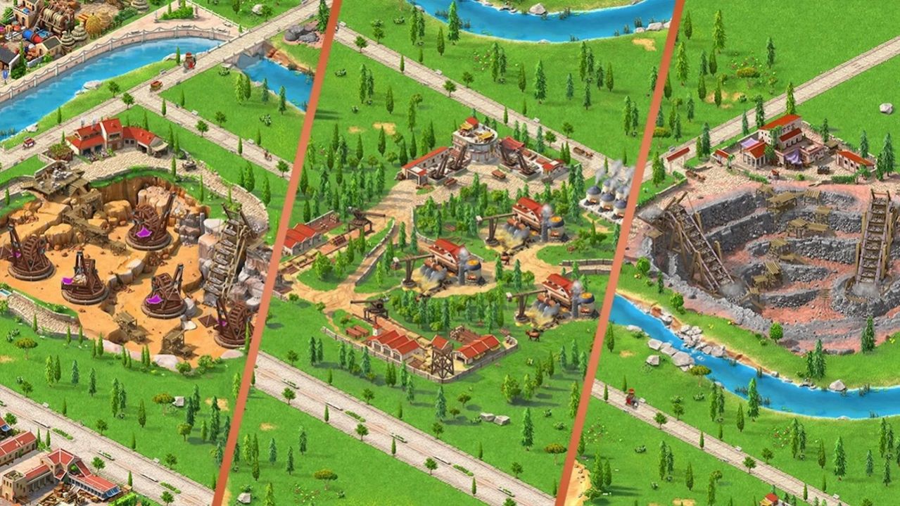 帝国城建造与征服游戏最新安卓版图片1
