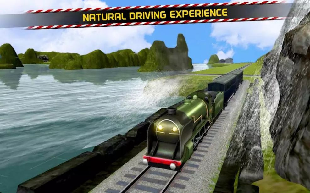 火车司机不可阻挡游戏官方版图2: