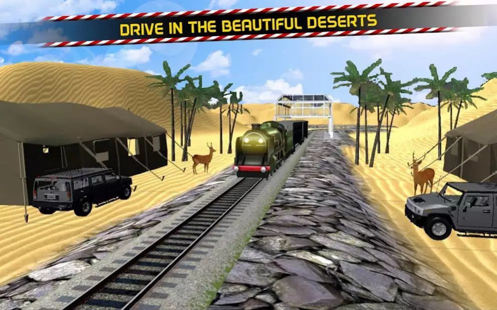火车司机不可阻挡游戏官方版图3: