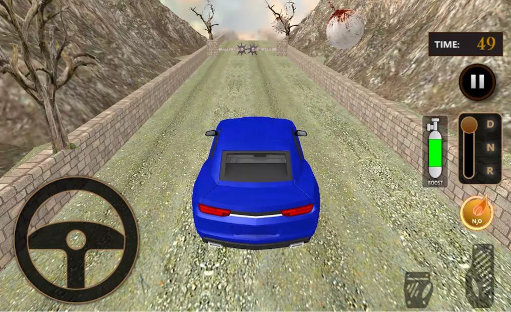 真正的高速汽车逃生游戏手机版2022图片1