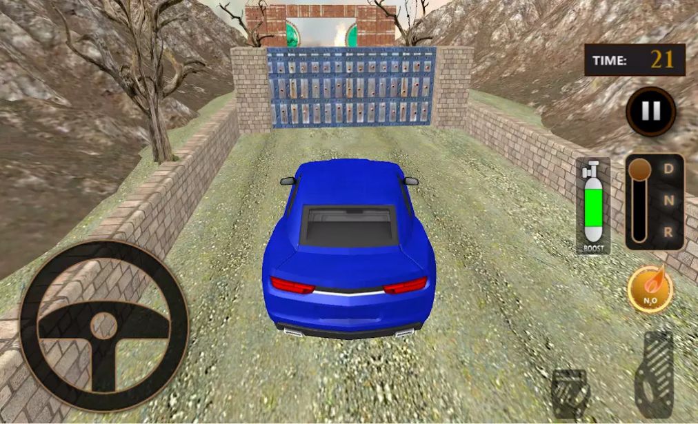 真正的高速汽车逃生游戏手机版2022图1: